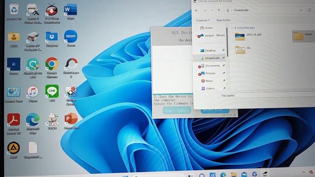 การอัพเดทเฟิร์มแวร์ (update firmware) ตู้แอมป์อะคูสติค (Acoustic Amplifier) NUX stageman รุ่น AC-80 смотреть онлайн