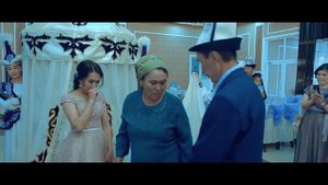 Самара Каримова КЫЗ УЗАТУУ | Samara Karimova kyz uzatuu