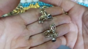 219. Распаковка винтажного лома 9