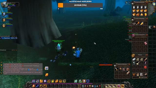 Wow classic #7