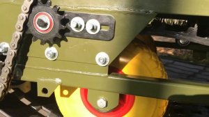 ВСЕСЕЗОННЫЙ МОТОБУКСИРОВЩИК ОТ PAXUSmoto