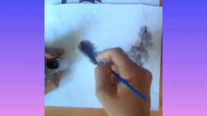 Как нарисовать джокера по трафаретам.Новый способ  рисования.#Джокер #Рисование # Новый способ.....