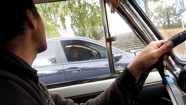 Мерседес не на того Нарвался смотреть онлайн