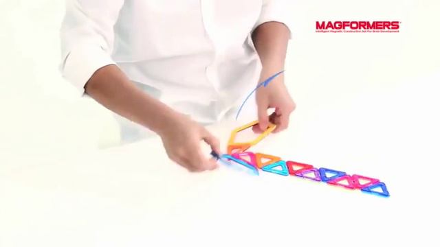 Презентация Магнитного конструктора Magformers смотреть онлайн