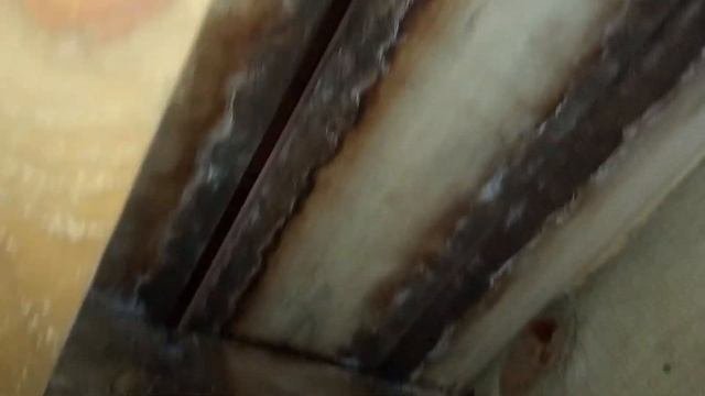 парящий полок в парилке