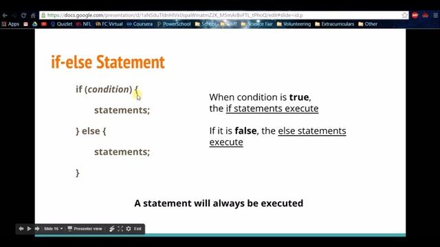 Java Lesson 4: The If Statement смотреть онлайн