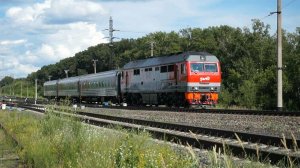 Тепловоз ТЭП70БС-179