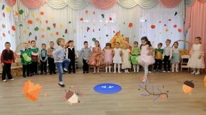 Песня "Осень в золотой косынке" музыка и слова Н.П. Бобковой
