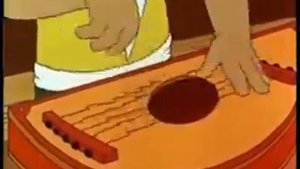 Моя народная татарская песня