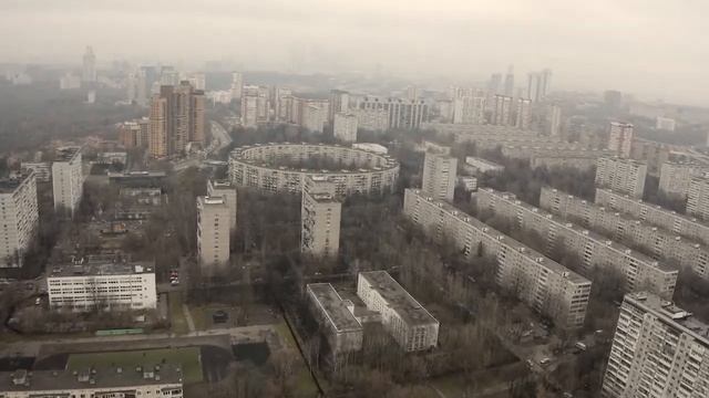 Москва  Очаково  Аминьевское шоссе  2021