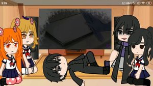 ?Реакция Yandere simulator на "Урок детства" часть 3?