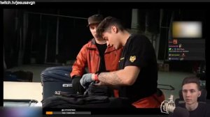 ХЕСУС СМОТРИТ: НАШЛИ ПОТЕРЯННЫЕ ЧЕМОДАНЫ В ЗАБРОШЕННОМ КОНТЕЙНЕРЕ | ДИМА МАСЛЕННИКОВ | РЕАКЦИЯ