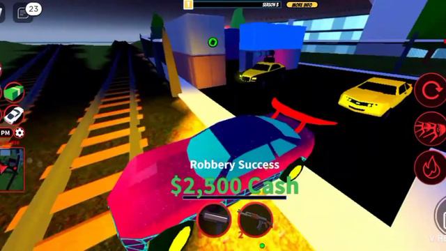 играю в первый раз в jailbreak в roblox смотреть онлайн