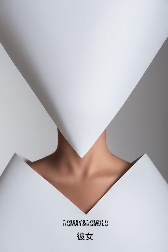 Romayromulo opus XVI set 彼女