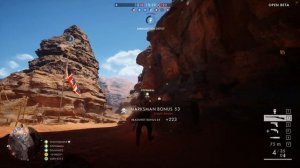 BATTLEFIELD 1 Снайпер и Кавалерия [Beta]
