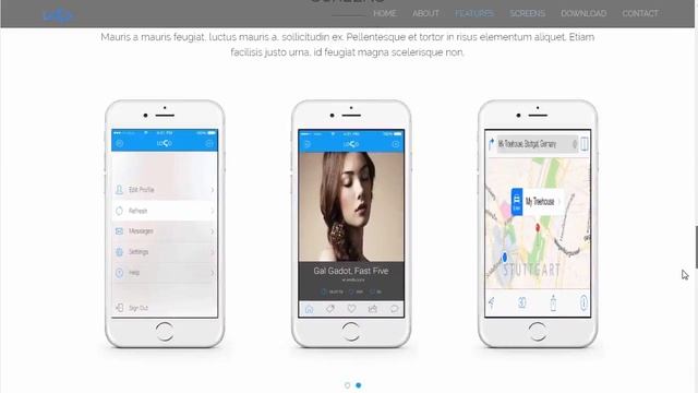 [#1] Build Responsive Website Using HTML5, CSS3, JS And Bootstrap