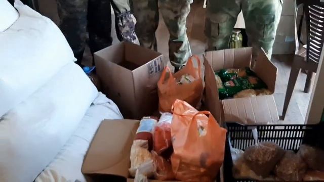 Собрали необходимое ребятам в Ресторанчике 1. В добрый путь?, наши родные ❤️❤️❤️ смотреть онлайн