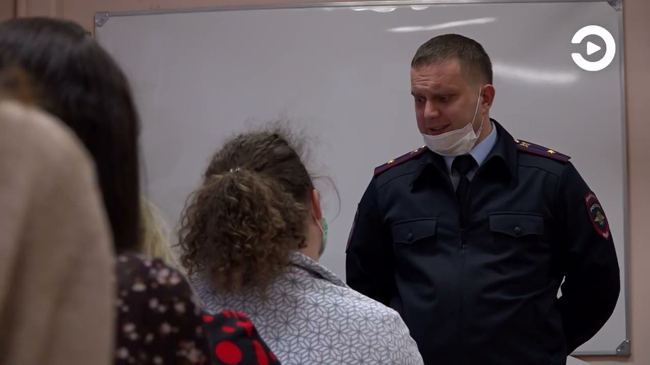 В школе №58 прошло мероприятие по профилактике асоциального поведения детей