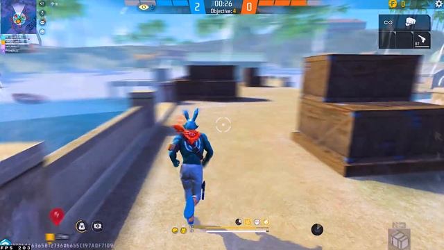 0% Recoil in High Sensi.... !!! QUANTUM XD (4K) смотреть онлайн