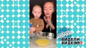 Маленький, но серьезный! Видели видео? Фрагмент новогоднего выпуска от 03.01.2023