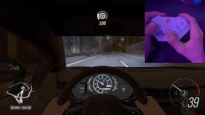 1,101HP Lamborghini Forza Horizon 4. (Controller cam)