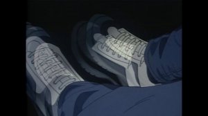 Initial D - Takumi Fujiwara (Toyota AE86) vs. Shingo Shoji (Honda Civic EG6) English Sub