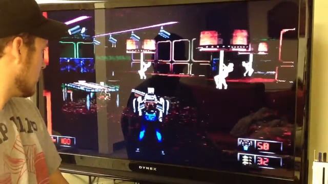 Remake This! Duke Nukem Time To Kill смотреть онлайн