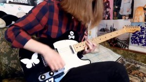 20TOKENS - ОБИТО И РИН (Guitar cover + ТАБЫ)