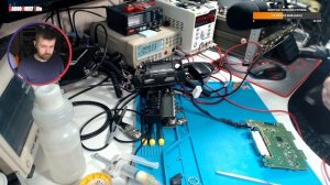 ? Чиним Alinco DR-135, гистерезис SQ Optim 778 и опять mini60 - СТРИМ