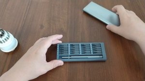 Набор маленьких отвёрток (копия Xiaomi)