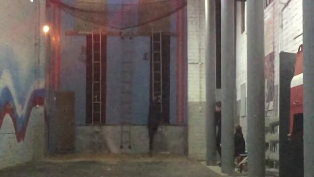 Подарно прикладной спорт . Штурмовая лестница смотреть онлайн