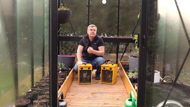 Norwit.pl I NAGRZEWNICA ELEKTRYCZNA - MASTER B 3,3 EPB vs B 3 ECA смотреть онлайн