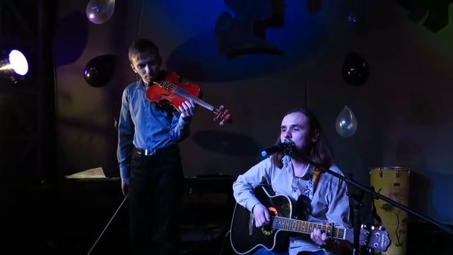 ДК Гайдаровец • Стихи.Мы • дуэт "Колокольня Калязина" - Ночь