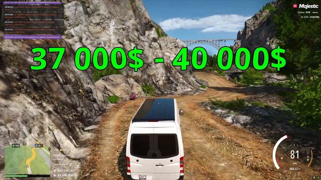 Самые ПРИБЫЛЬНЫЕ работы для НОВИЧКА на Majestic RP в 2024 году смотреть онлайн