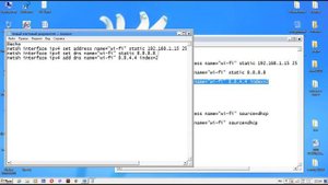 Как быстро установить IP-адрес для вашего компьютера!!!