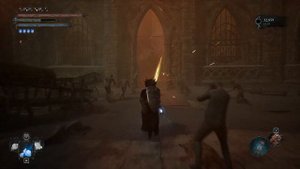 Lords of the Fallen 2023 Secret Quest kill Tortured Prisoner (None Shall be Spared)