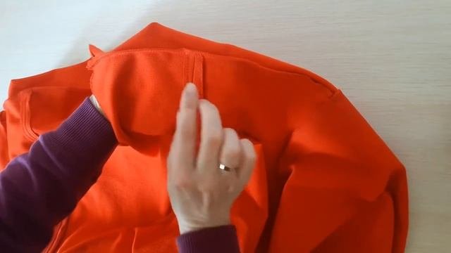Как сшить спортивное платье по выкройке свитшота? Часть 2. Платье для кормящих мам | IraZhogova