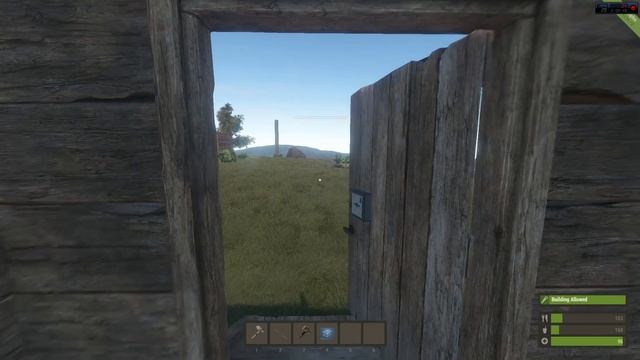 Rust 40 разбираюсь с замками смотреть онлайн