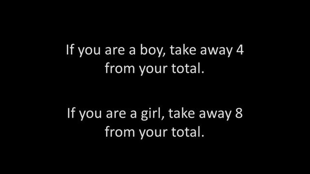 I Will Guess Your Name! смотреть онлайн