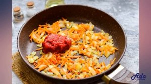 ★ПРОСТО УЛЕТНО- ★ ФАРШИРОВАННЫЙ ПЕРЕЦ С ПШЕНОМ ★