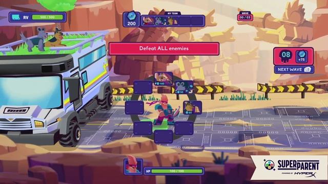 The Last Friend PC Gameplay - SuperParent First Look смотреть онлайн