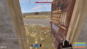 КАК ЗАРЕЙДИТЬ ДОМ ПРИ ПОМОЩИ ТУРЕЛИ???? / ГАЙД / В ИГРЕ RUST