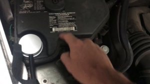 OBD Port Mercedes E Class (W210)