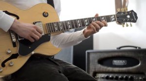 But Not For Me || John Cordy Sunday Roast || Epiphone ES 175 Premium