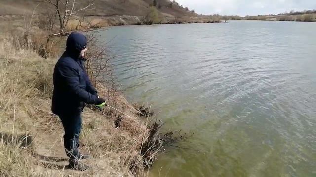 001 Потуданское водохранилище смотреть онлайн