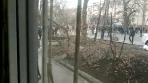 Беспорядки в Алматы! / 5-6 Января 2022 года.