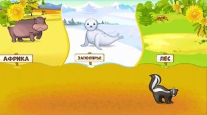 Что едят животные. Дикие и домашние. Игра