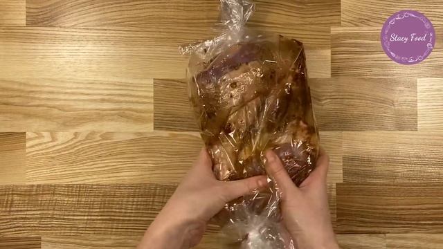 ЗАПЕЧЕННЫЕ ГОЛЕНИ ИНДЕЙКИ//СОЧНО И ОЧЕНЬ ВКУСНО! смотреть онлайн