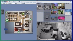 Создание и редактирование шаблонов в VMS TRASSIR
