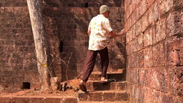 Что происходит в Гоа 2023. Прогулка по Кериму и поездка на Реди Форт в Махараштру. смотреть онлайн